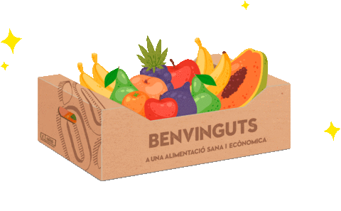 Food Fruit Sticker by Cal Fruitós