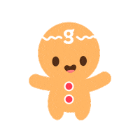 Cookie Elf Sticker by Gowin México