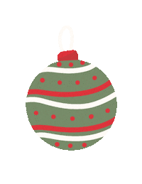 Christmas Deco Sticker