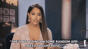 supervise relatively nat and liv GIF by E!