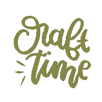 Silhouette Crafting Sticker