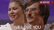 Big Brother Love GIF by Big Brother Australia