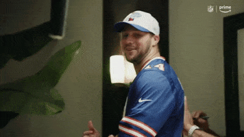 Amazon Football GIF by NFL On Prime Video