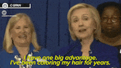 hillary clinton news GIF by NowThis 