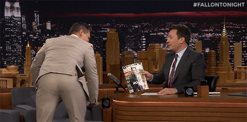 jimmy fallon lol GIF by The Tonight Show Starring Jimmy Fallon