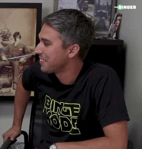 theringer wow what confused look GIF