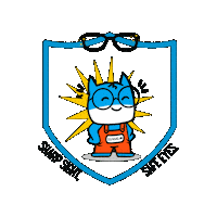 Happy Zeemo Sticker by 2.5NVG