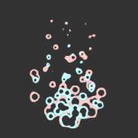 abstract GIF by Borrachas