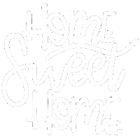 Create Home Sweet Home Sticker