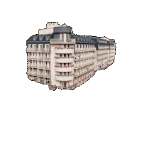 hotel_trzywyspy hotel wakacje htw swinoujscie Sticker
