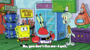 season 9 episode 22 GIF by SpongeBob SquarePants