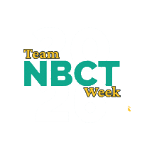 Nbct Sticker by National Board for Professional Teaching Standards