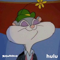 wb GIF by HULU