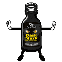 Drinks Drinking Sticker by Party Mark