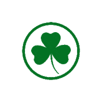 iwhs_satx shamrock iwhs incarnatewordhighschool Sticker