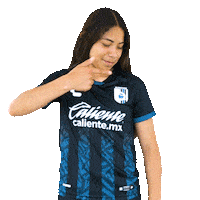 Escudo Gallos Sticker by Club Querétaro