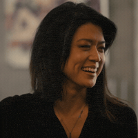 Happy Fake Smile GIF by ABC Network