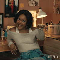Best Friends Friendship GIF by NETFLIX