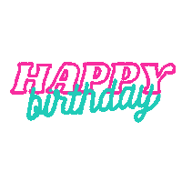 elenaq27 happy birthday happy birthday feliz Sticker