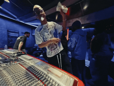 Concrete Boys GIF by STRAPPED!