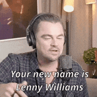 Leonardo Dicaprio GIF by Chris Cimino