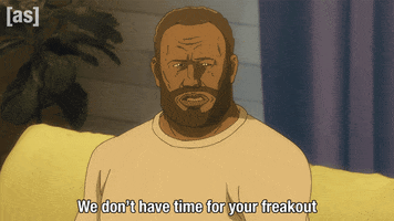 Ninja GIF by Adult Swim