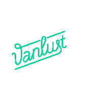 Van Camping Sticker by Vanlust - Bewusst auf Rädern