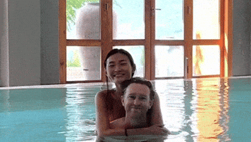 Claire And Peter GIF