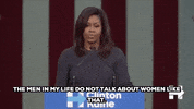Michelle Obama Women GIF by Election 2016
