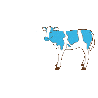 Happy Meet Me Sticker by Mendocino Farms