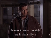 season 3 netflix GIF by Gilmore Girls 