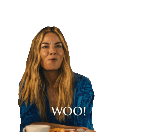 Michelle Monaghan Yes Sticker by Max