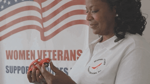 Veterans GIF by PBS Digital Studios