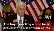 John Lewis Voting Rights Advancement Act GIF by GIPHY News