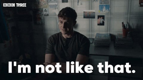 Normal People GIF by BBC Three