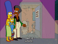 marge simpson GIF