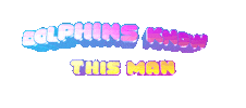 the beach bum animated text Sticker by NEON