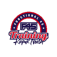 Workout Sticker by F45 Kapuk North