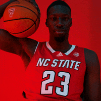 Nc State Nod GIF by NC State Athletics
