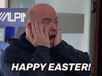 Easter Bunny Rabbit GIF by Sound FX