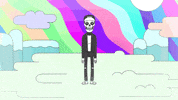 feed me animation GIF
