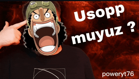 Usopp GIF