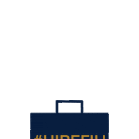 FIUACS acsfiu fiuacs acs fiu academic and career success fiu Sticker