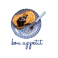 Food Breakfast Sticker by Bunzlau Castle