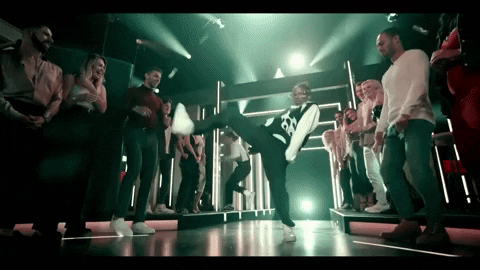Bbc One Dancing GIF by BBC Three