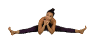 happy cassey ho Sticker by Blogilates