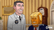 season 2 trump GIF by Our Cartoon President