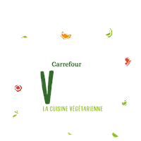 vegan veggie Sticker
