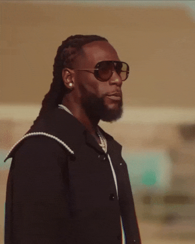 Burna Boy GIF by Respective
