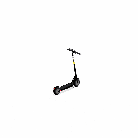 wer2ride bird scooter lime qatar GIF